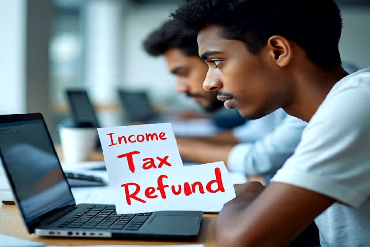 Income Tax Refund: रिफंड को लेकर इनकम टैक्स से आ रहे ये मैसेज, तो हो जाएं सावधान! नहीं तो अटक सकता है आपका पैसा!