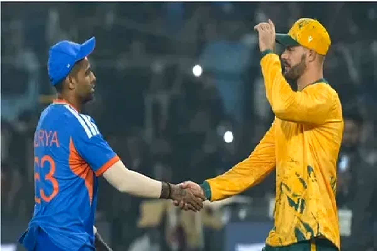 IND vs SA 5th T20i: सीरीज जीतने के इरादे से मैदान में उतरेगा भारत, नरेंद्र मोदी स्टेडियम में आज होगा महामुकाबला