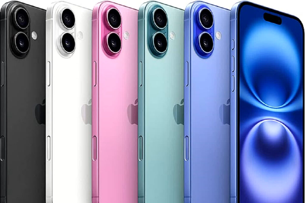 (iPhone 16 Plus Price/ Image Credit: Apple)