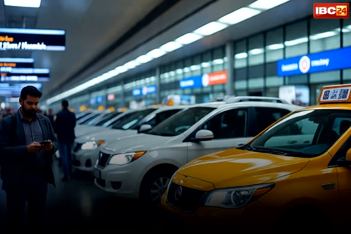 Jabalpur Airport : ड्राइवर ने मांगी ज्यादा कीमत? बस अब निकालें फोन और करें ये काम! एयरपोर्ट पर अब इतना ही देना होगा किराया…