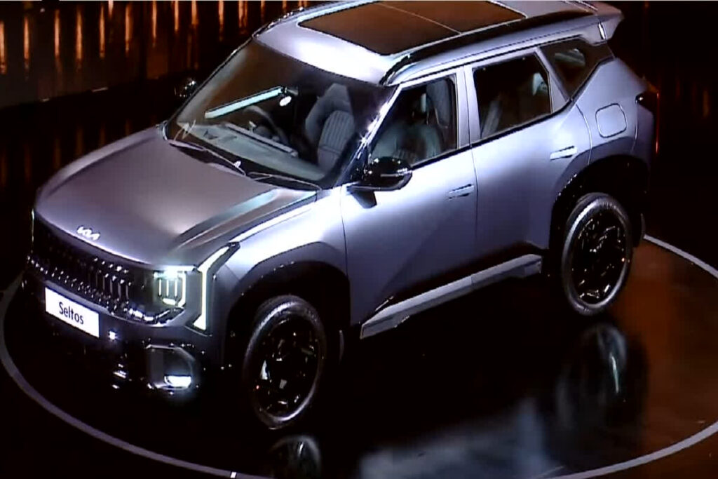 (Kia Seltos 2026/ Image Credit: Kia)