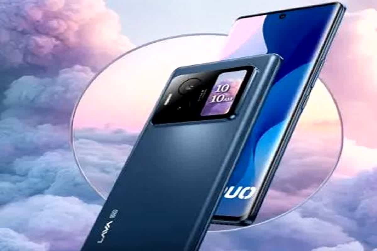 Lava Blaze Duo 3: AMOLED डिस्प्ले और दमदार कैमरा के साथ! 15,000 रुपये में लावा का दो स्क्रीन वाला स्मार्टफोन, देखें कमाल के फीचर्स