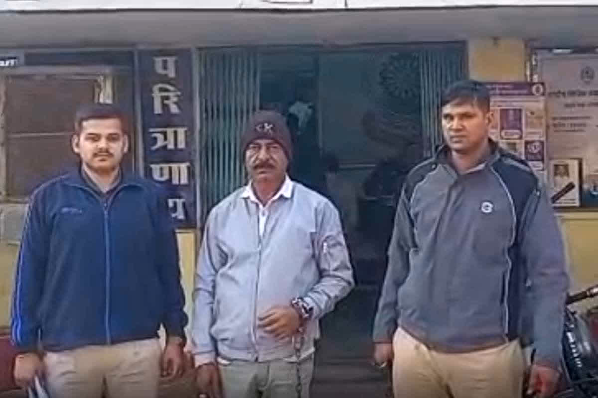 Lootera Dulha Arrested: लुटेरी दुल्हन नहीं…पकड़ा गया लुटेरा दुल्हा, बेहद अलग है तलाकशुदा महिलाओं को प्यार में पटाने का तरीका, कर चुका है 4 शादियां