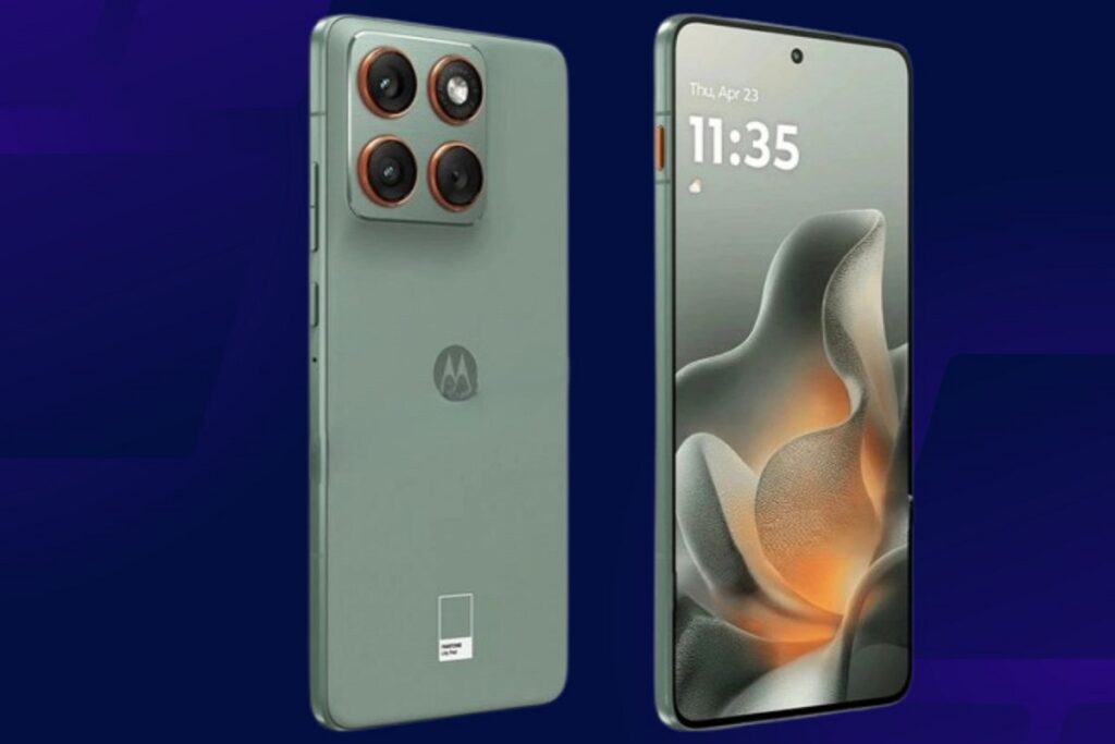 (Motorola Edge 70 Price in India/ Image Credit: Motorola)