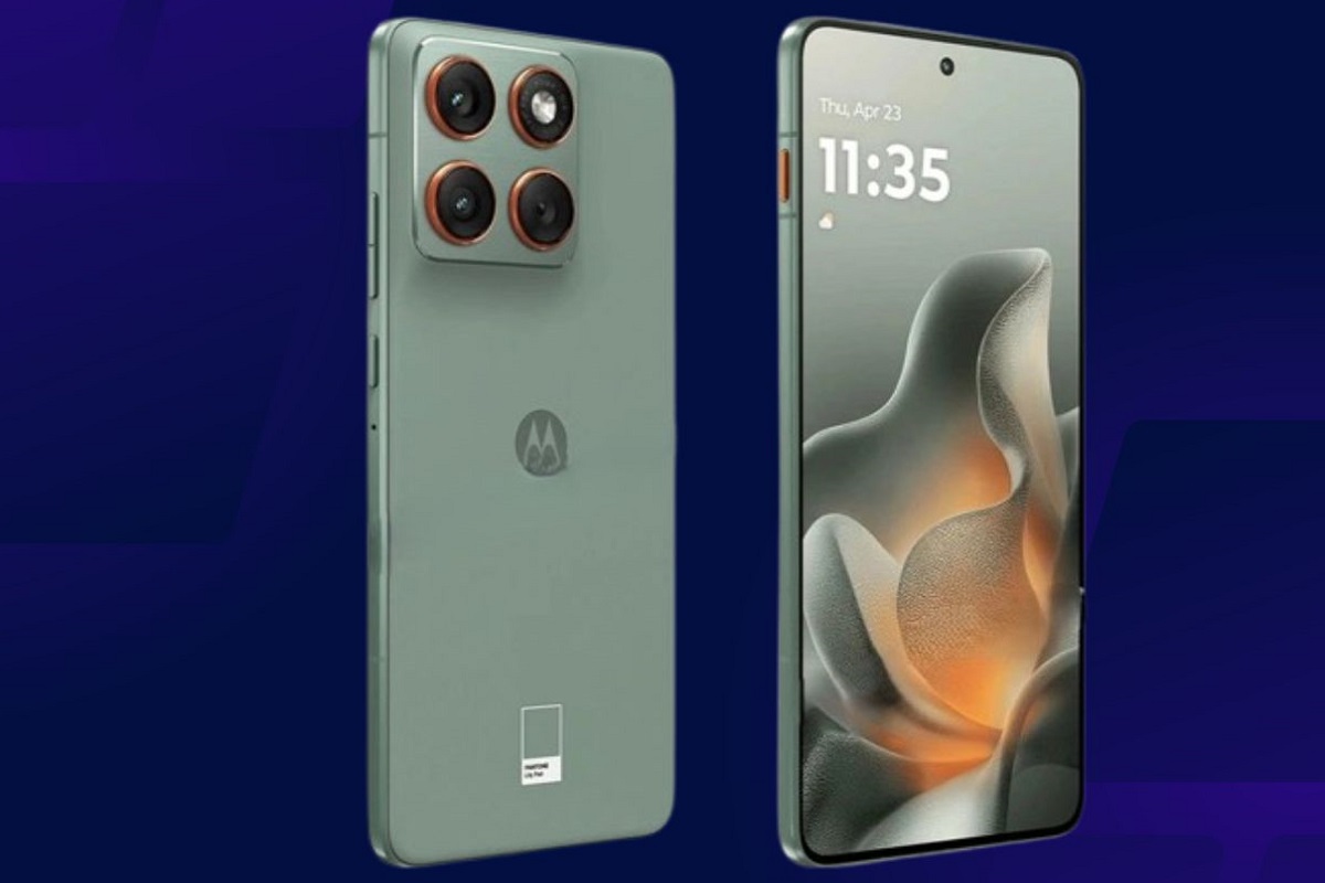 Motorola Edge 70 Price in India: भारत में जल्द आ रहा Motorola Edge 70, फीचर्स इतने धांसू कि लॉन्च डेट और प्राइस जानकर आप रह जाएंगे हक्का-बक्का!