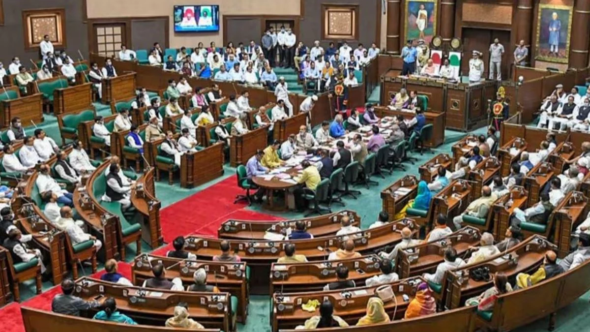 MP Winter Session Assembly: मध्यप्रदेश वाले हर पल बने रहें हमारे साथ, प्रदेश के लिए आज बड़ा दिन, जगदीश देवड़ा पेश करने वाले हैं कुछ ऐसा, आपकी जेब पर पड़ेगा असर..!