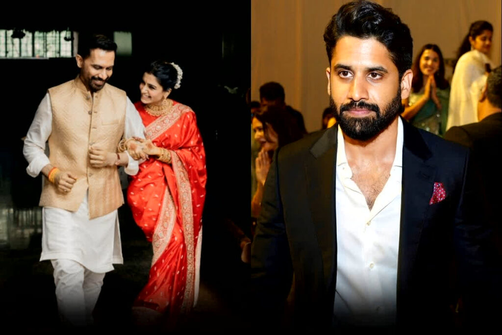 Samantha Ruth Prabhu Wedding