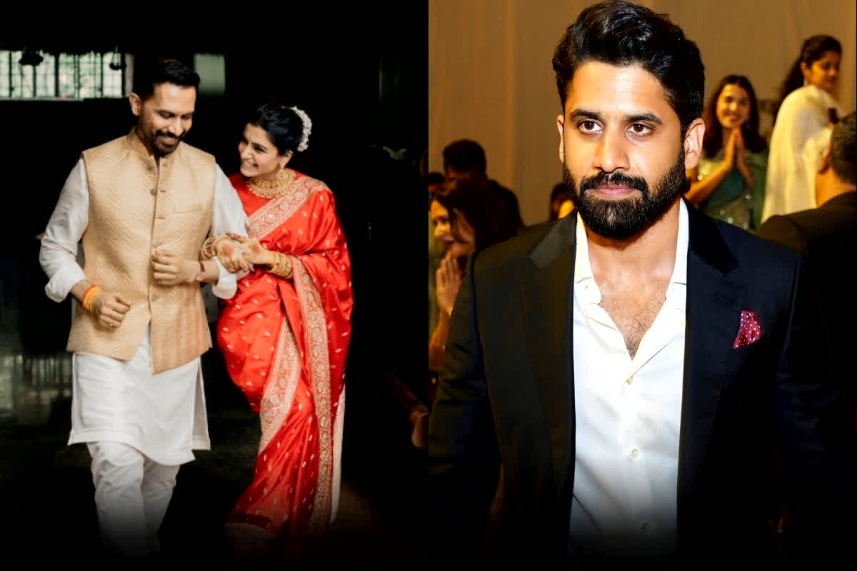 Samantha Ruth Prabhu Wedding: सामंथा रुथ प्रभु के दुल्हन बनने पर नागा चैतन्य ने आधी रात को किया ये अजीबोगरीब पोस्ट!.. देख फैंस हुए हैरान.. सोशल मीडिया पर मचा बवाल