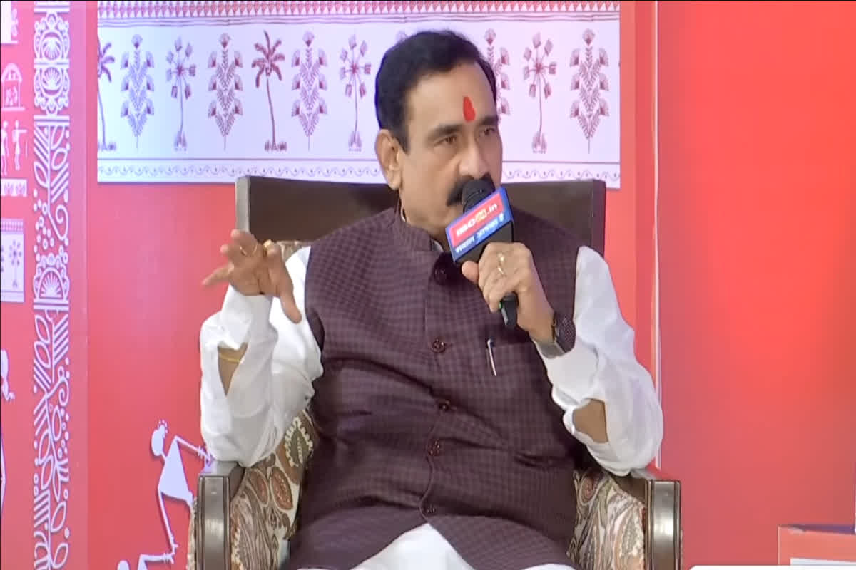 IBC24 Janjatiya Pragya: जेहादी मानसिकता वालों के खिलाफ देश के अंदर ‘ऑपरेशन सिंदूर’ होना जरूरी, IBC24 के मंच से नरोत्तम मिश्रा ने पीएम मोदी- शाह से की अपील