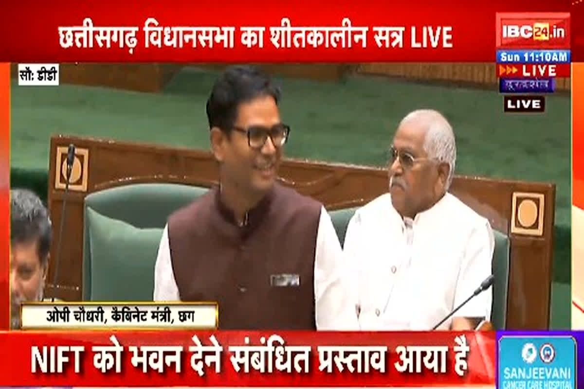 CG Vidhan Sabha Winter Session 2025: कब शुरू हुआ विजन डॉक्यूमेंट 2047 परियोजना पर काम? वित्त मंत्री ओपी चौधरी ने सदन में बताई तारीख