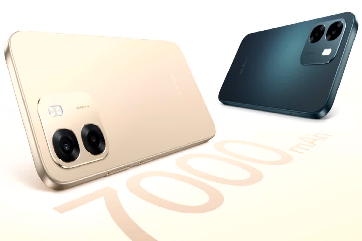 Oppo A6t Pro Launch: गेमर्स और फोटोशूट के शौकीनों के लिए वरदान ये धांसू फोन! 50MP कैमरा और 7000mAh बैटरी के साथ धूम मचाने तैयार!