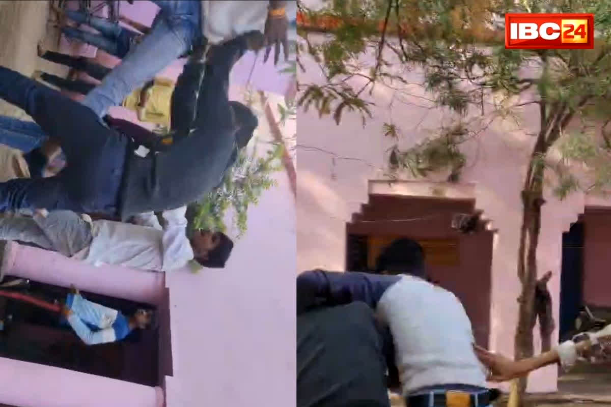 Panna News: छात्रावास में रसोइए की खौफनाक करतूत, नाश्ता मांगने पर छात्र का किया ये हाल, वीडियो देख खड़े हो जाएंगे रोंगटे!