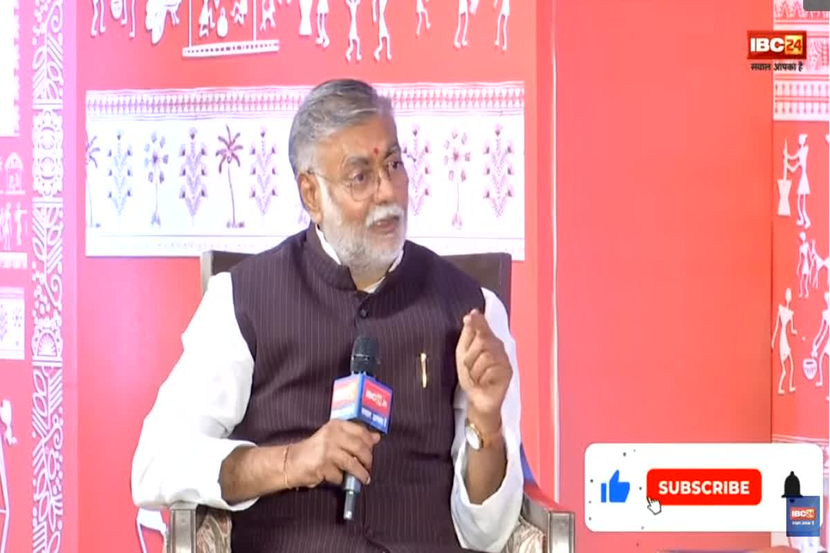 IBC24 Janjatiya Pragya: मंत्री प्रहलाद पटेल ने विधानसभा में लिए दो बड़े फैसले, बताया क्या है इसका उद्देश्य