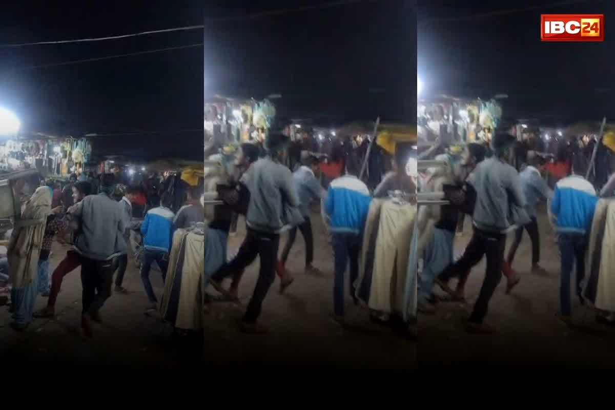 Gwalior Sabji Mandi Aamir Khan: सब्जी  मंडी में ‘आमिर खान’ ने दिखाया अपना असली रूप! अचानक दर्जनों युवकों को बुलाकर महिलाओं के साथ जो किया….. आप भी देखे वीडियो