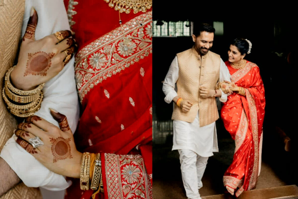 Samantha Ruth Prabhu Wedding