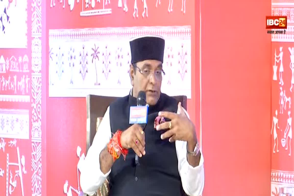 IBC24 Janjatiya Pragya: ‘उबर ओला की तरह एक सहकारी परिवहन सेवा जल्द शुरू होगा’ मंत्री विश्वास सारंग ने बताया ​क्या है जनहित के लिए खास प्लानिंग