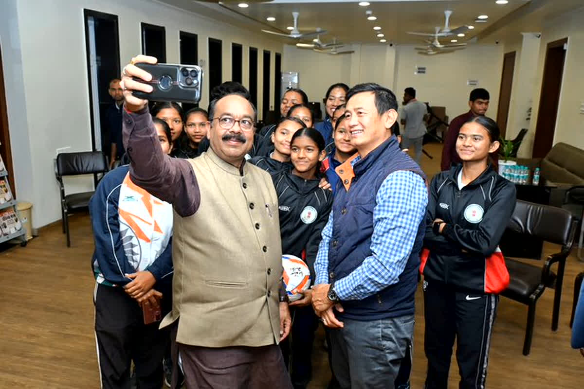 Surguja Olympics: बस्तर ओलंपिक के बाद अब सरगुजा ओलंपिक का आयोजन तय, जानिए डिप्टी सीएम अरुण साव ने क्या कहा…