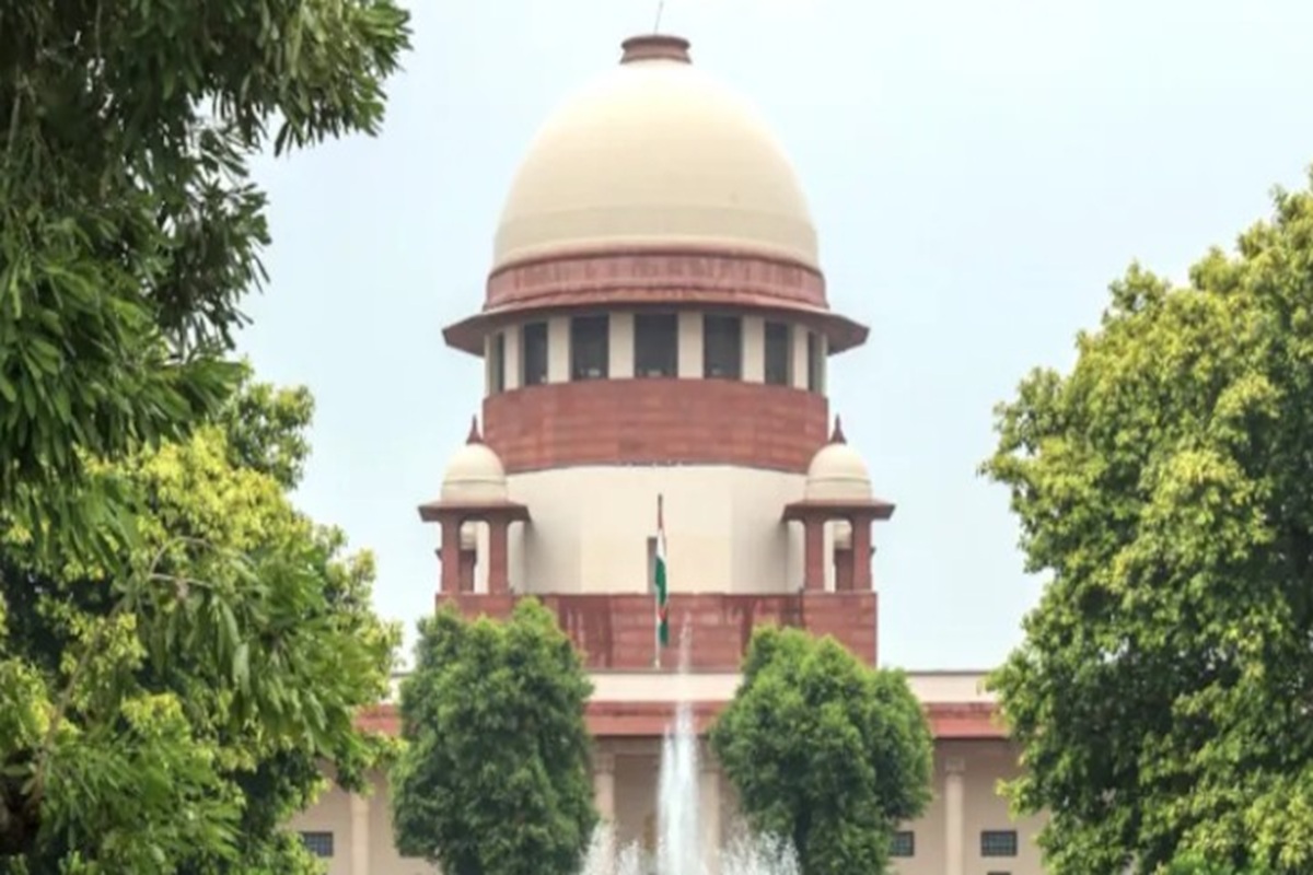 Love Jihad: इस मुस्लिम संस्था के अध्यक्ष ने किया ‘लव जिहाद’ कानून का समर्थन, सुप्रीम कोर्ट ने राज्यों से 3 हफ्तों में मांगा जवाब