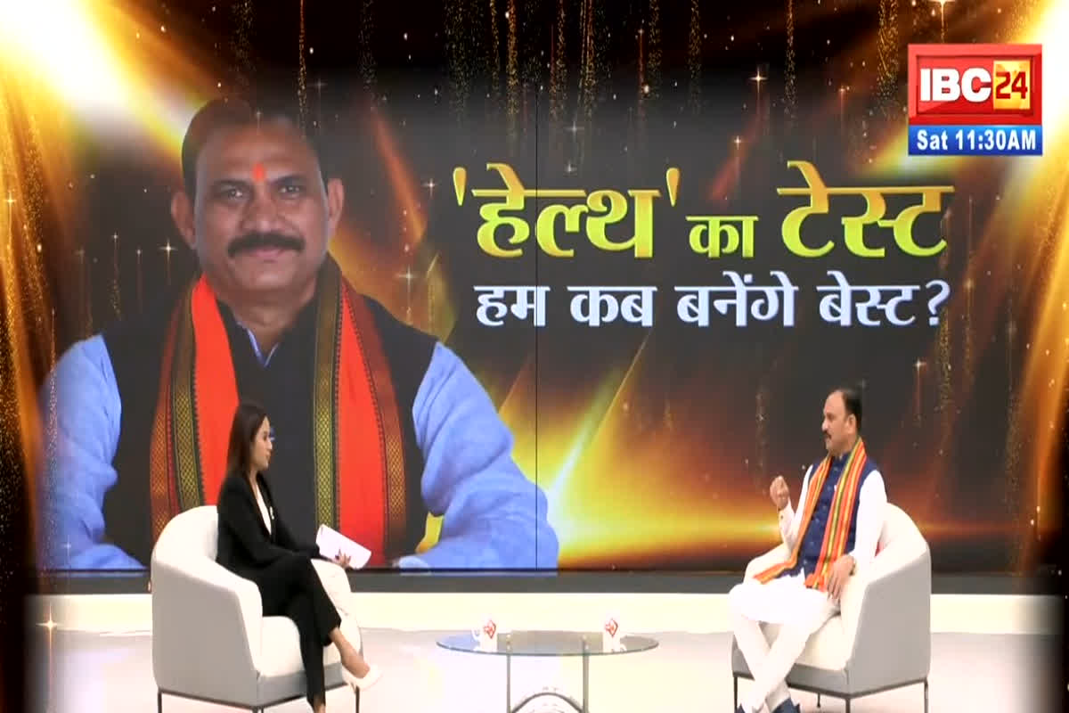 IBC24 Mind Summit 2025: दूरदराज के अल्पसंख्यक छला हुआ महसूस करते हैं… इसे कैसे दूर करेगी सरकार? जानिए क्या बोले मंत्री श्याम बिहारी जायसवाल