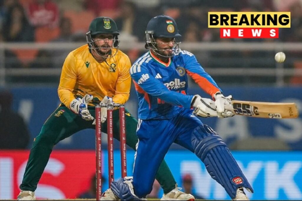 India vs South Africa