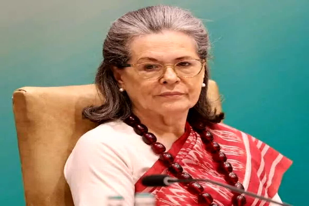 Sonia Gandhi News/Image Credit: Sonia Gandhi X Handle