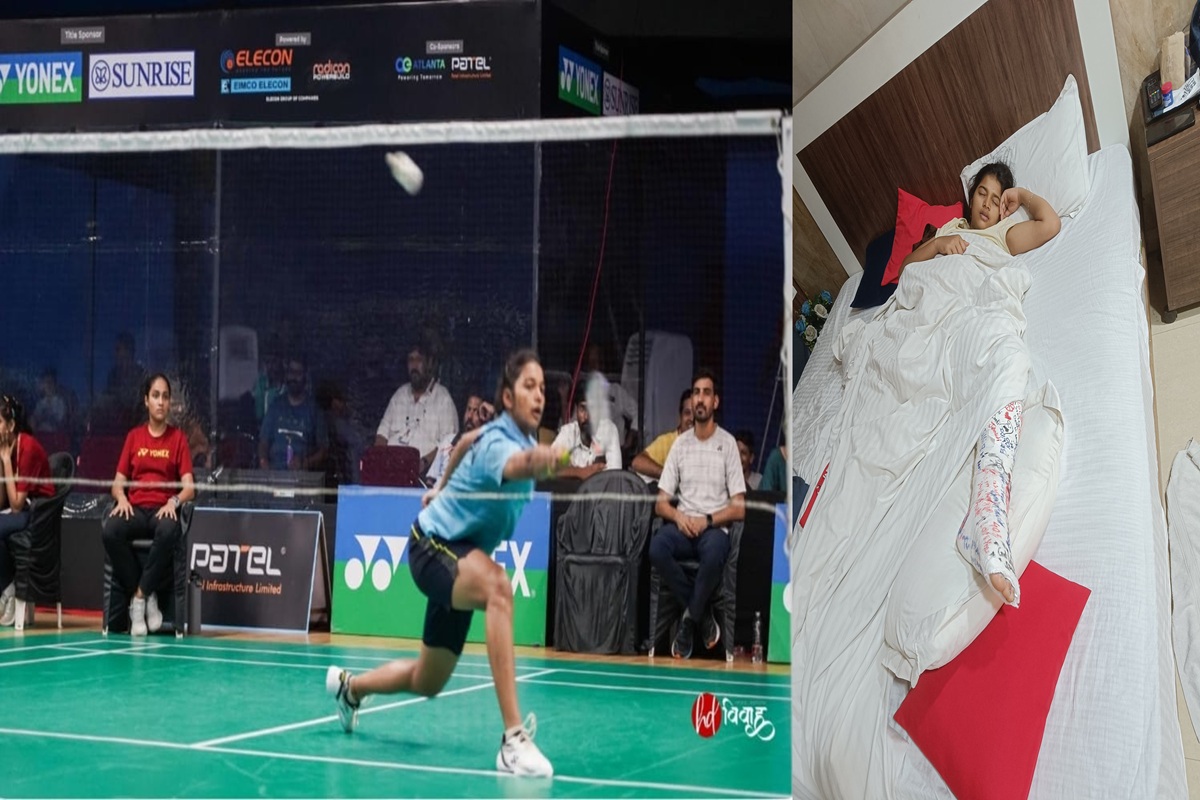 CG News: छत्तीसगढ़ की इस अंतराष्ट्रीय खिलाड़ी को खेलते समय लगी गंभीर चोट, मुंबई में इलाज जारी, पिता ने सरकार से लगाई गुहार