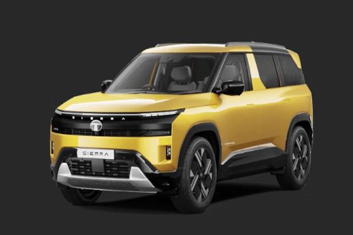 Tata Sierra Top Variant Price: टाटा सिएरा लेने का मन है? पहले जान लीजिए टॉप वेरिएंट की कीमत, फैसला लेना हो जाएगा बेहद आसान!