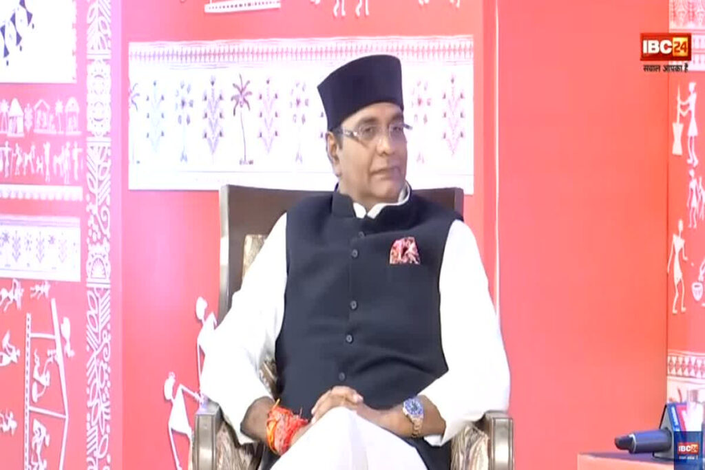 (IBC24 Janjatiya Pragya / Image Credit: IBC24 News)