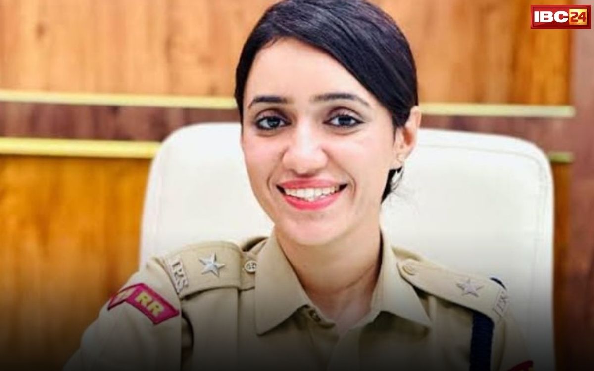 Gwalior IPS Traffic Check: तुम्हारे फूफाजी चाहे राष्ट्रपति ही क्यों न हों… युवक की गाड़ी में दिखी खतरनाक चीजें, महिला IPS ने ऐसे उतारा भूत, सब रह गए दंग