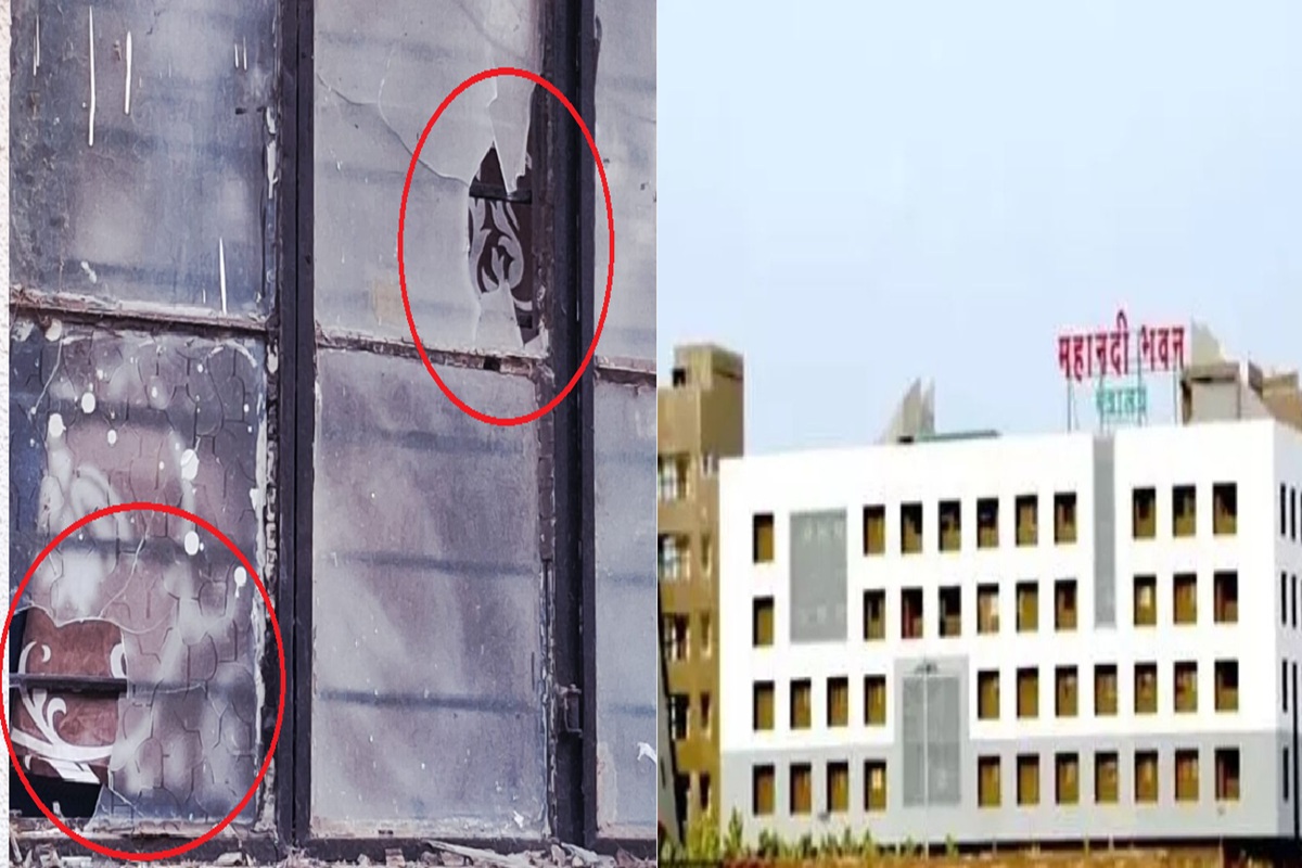 Raipur News: छत्तीसगढ़ में सुरक्षित नहीं है मंत्रालयीन कर्मचारियों का परिवार! घरों में बदमाशों ने की जमकर पत्थरबाजी, भड़का आक्रोश