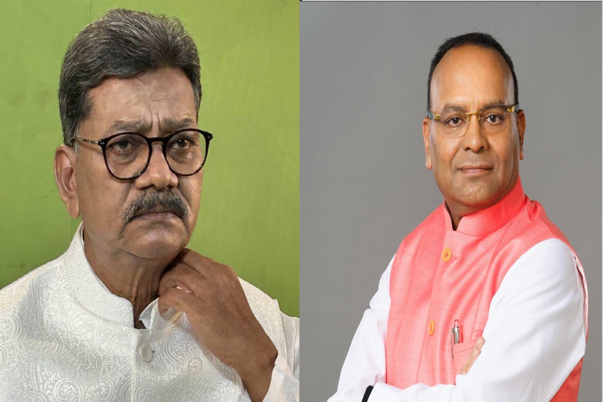 MLA Ajay Chandrakar News: ‘मोहब्बत व भ्रष्टाचार कभी खत्म नहीं होता’.. अजय चंद्राकर ने इस सवाल पर सुनाई शायरी तो महंत ने साधा निशाना, बोले- वो अपनी पार्टी से हैं दुखी