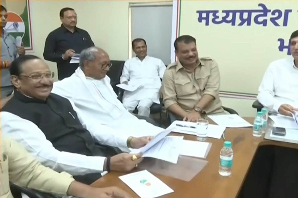 Vande Bharat: राज्यसभा की ‘रेस’.. दिग्गी ने फंसाया ‘पेंच’! खुलकर सामने आई सियासी लड़ाई, जानिए आखिर किसे मिल सकता है मौका?