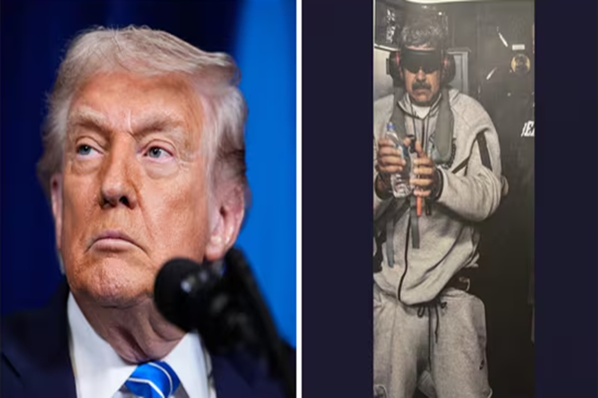 America Venezuela Conflict War: कई महीनों की प्लानिंग.. सीक्रेट एजेंसियां भी थी एक्टिव, ऐसे पकड़े गए राष्ट्रपति मादुरो, ट्रंप बोले- हमारे सैनिक भी…