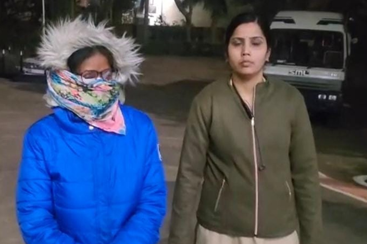 CG Dharmantaran News: छत्तीसगढ़ में चंगाई सभा की आड़ में धर्मांतरण करा रही थी पूर्व डिप्टी कलेक्टर, इतने लोग थे मौके पर, अब पहुंची सलाखों के पीछे