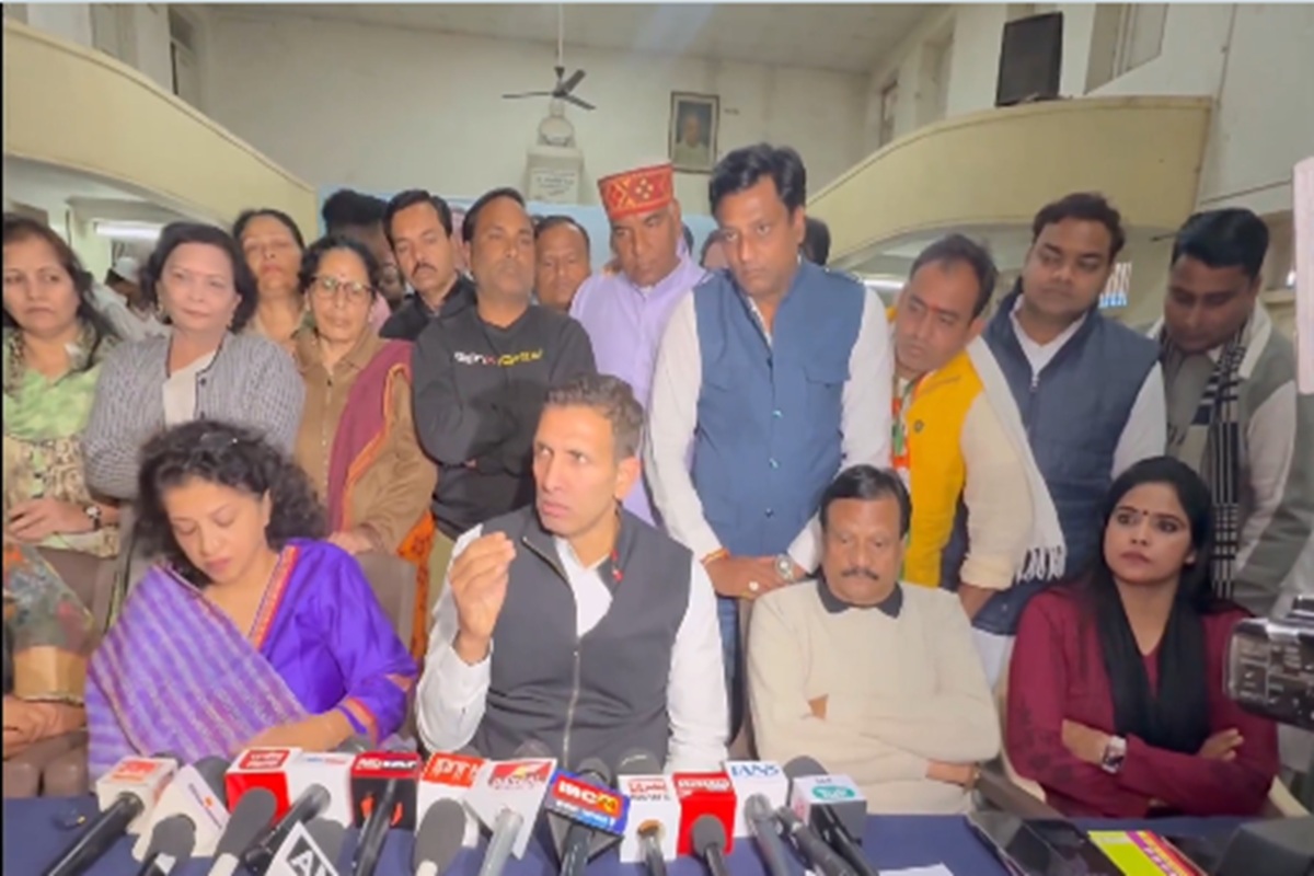 Indore Contaminated Water Case: इंदौर दूषित पानी से मौत मामले को लेकर सियासत! PCC चीफ जीतू पटवारी ने सरकार से की ये बड़ी मांग, कहा- यह घटना जनता के वोट की हत्या है