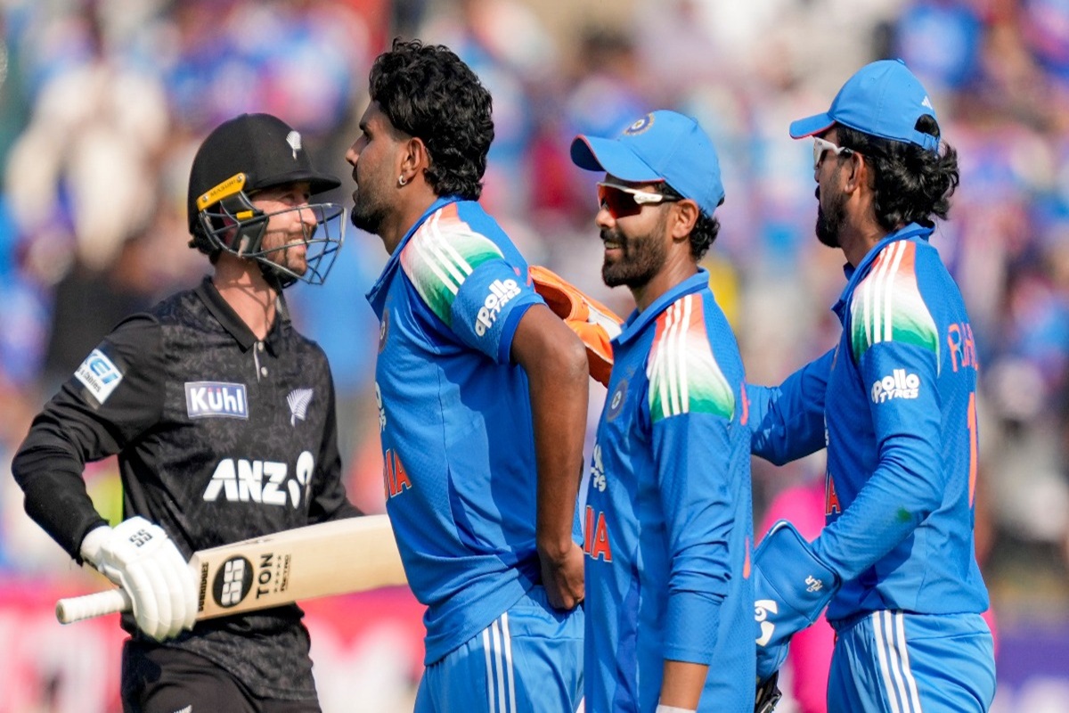 India vs New Zealand: दूसरे वनडे में भारत की करारी हार, केएल राहुल का शतक बेकार, न्यूजीलैंड ने इतने विकेट से दी पटखनी
