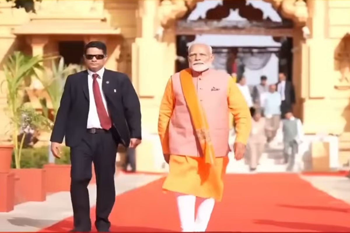 Vande Bharat: आस्था का अटूट केंद्र ‘सोमनाथ मंदिर’, पीएम ने किया शौर्य यात्रा का नेतृत्व, जानिए उनकी भाषण की बड़ी बातें