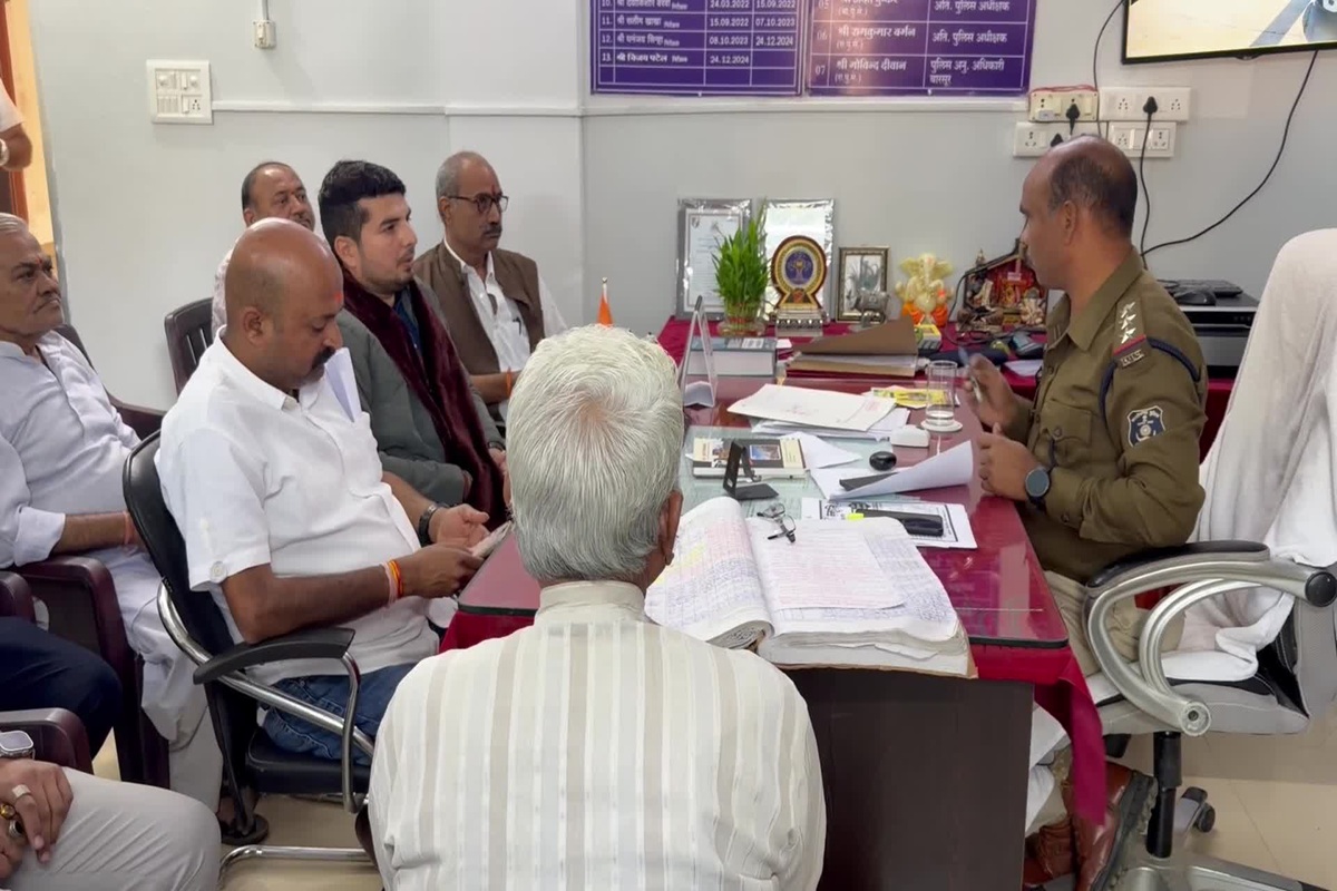 Dantewada BJP President: भाजपा जिलाध्यक्ष पर व्यापारी ने लगाए मारपीट के आरोप, थाने में दर्ज कराई शिकायत