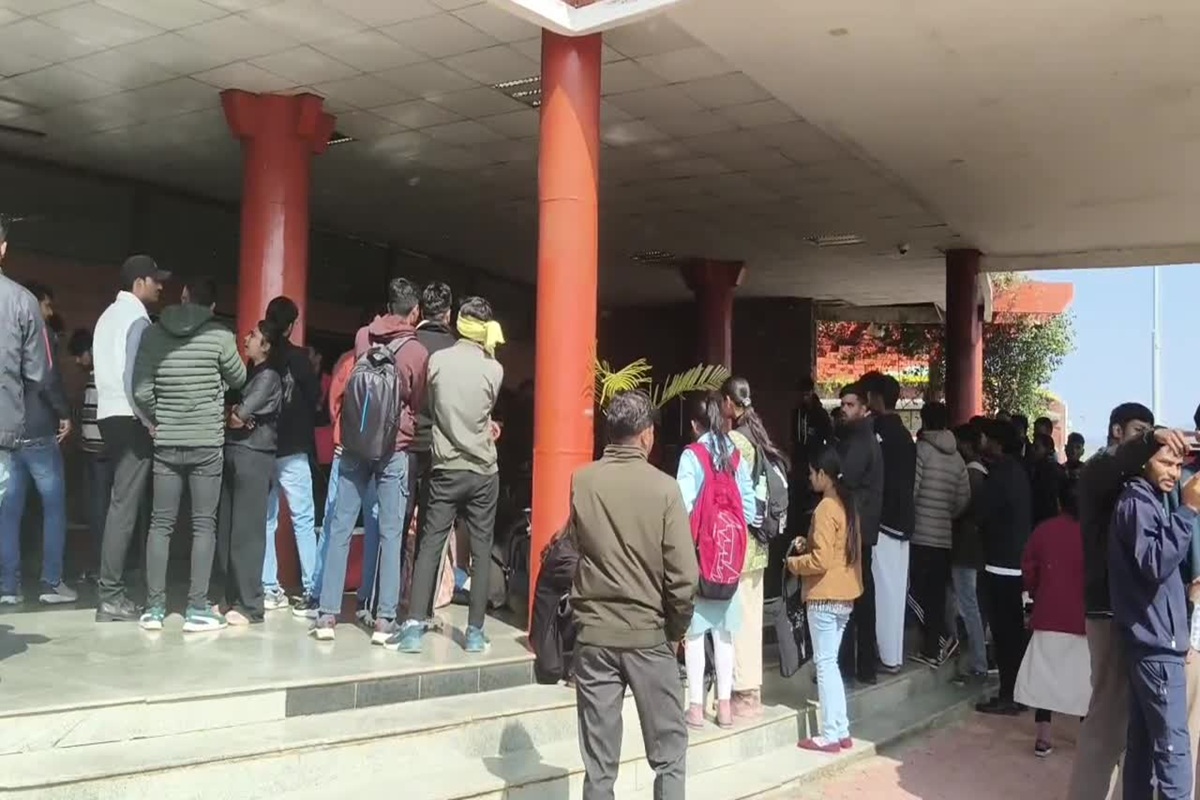 IGNTU News: अमरकंटक केंद्रीय विद्यालय में असम के छात्र पर जानलेवा हमला, प्रबंधन ने पांच छात्रों के खिलाफ की सख्त कार्रवाई