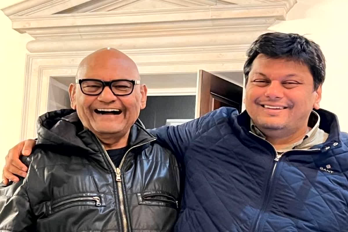Anil Agrawal Son Passed Away: वेदांत समूह के संस्थापक अनिल अग्रवाल के 49 वर्षीय बेटे का निधन.. सोशल मीडिया पर लिखा, ‘आज मेरे जीवन का सबसे काला दिन’..