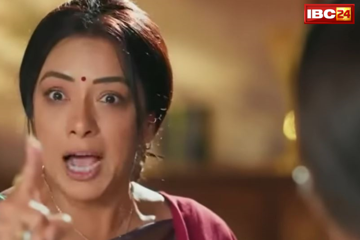 Anupama written update 28th January 2026: अनुपमा का रौद्र रूप देख कांपी रजनी! क्या अनुपमा की आँखों में धूल झोंककर, राही मिलाएगी रजनी से हाथ?