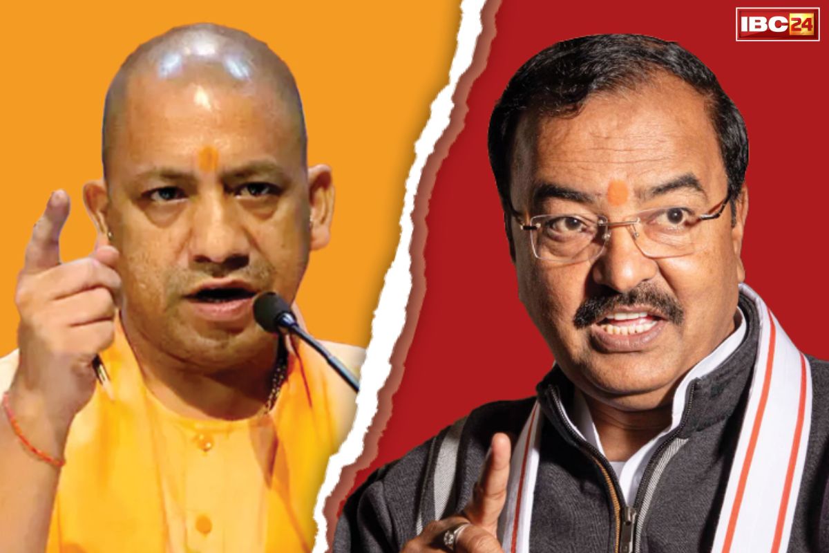 UP Latest News: “जिनमें अकड़ और जिद्द उसे नहीं बल्कि, समझदार केशव प्रसाद मौर्य को होना चाहिए UP का मुख्यमंत्री”.. जानें किसने दिया ये बड़ा बयान