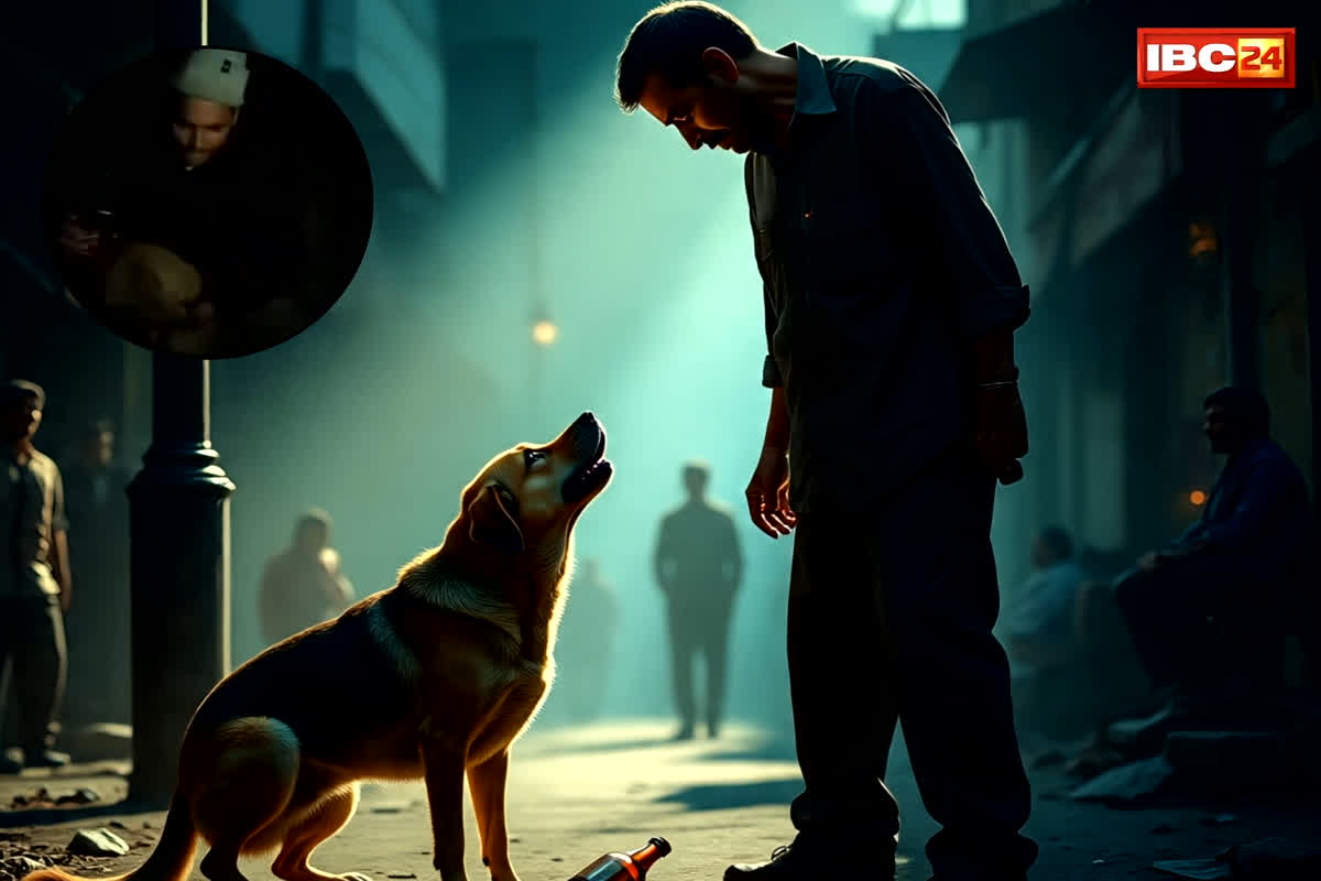 Bagpat Men Dog Viral Video: रात के सन्नाटे में कुत्ते को दबोचकर युवक करने लगा ऐसी हरकत, फिर कमरे में कैद की हैवानियत, आप भी देखें दिल दहला देने वाला 20 सेकंड का वीडियो