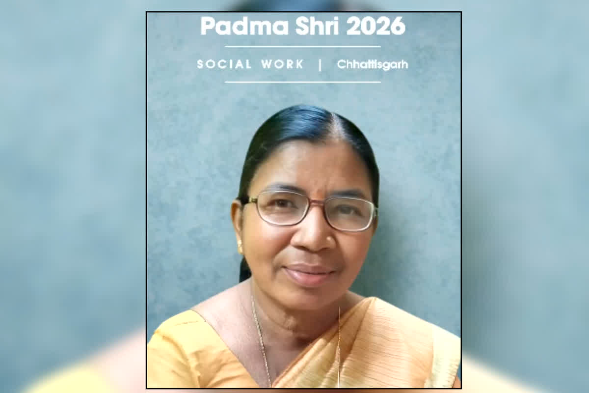 Badri Thati Padma Shri : बस्तर के जंगलों से ‘पद्म श्री’ तक का सफर! कौन हैं बद्री थती जिन्हें केंद्र सरकार देने वाली है ‘पद्म श्री’ पुरस्कार? सादगी ऐसी कि जानकर रह जाएंगे हैरान