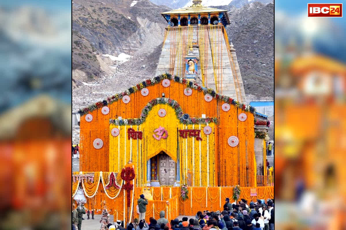 Badrinath-Kedarnath Non Hindus Ban: “बद्रीनाथ-केदारनाथ कोई टूरिस्ट स्पॉट नहीं”.. अब गैर हिन्दुओं नहीं ले पाएंगे प्रवेश!.. यहां भी ‘नो एंट्री’ की तैयारी..