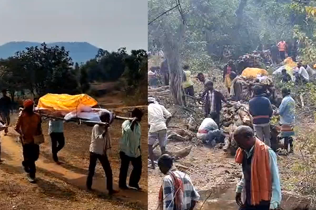 Balrampur News: जब गांव की गलियों से एक साथ उठीं 6 अर्थियां, फूट-फूटकर रोया पूरा गांव, इस खौफनाक हादसे ने उजाड़ दी पूरी बस्ती