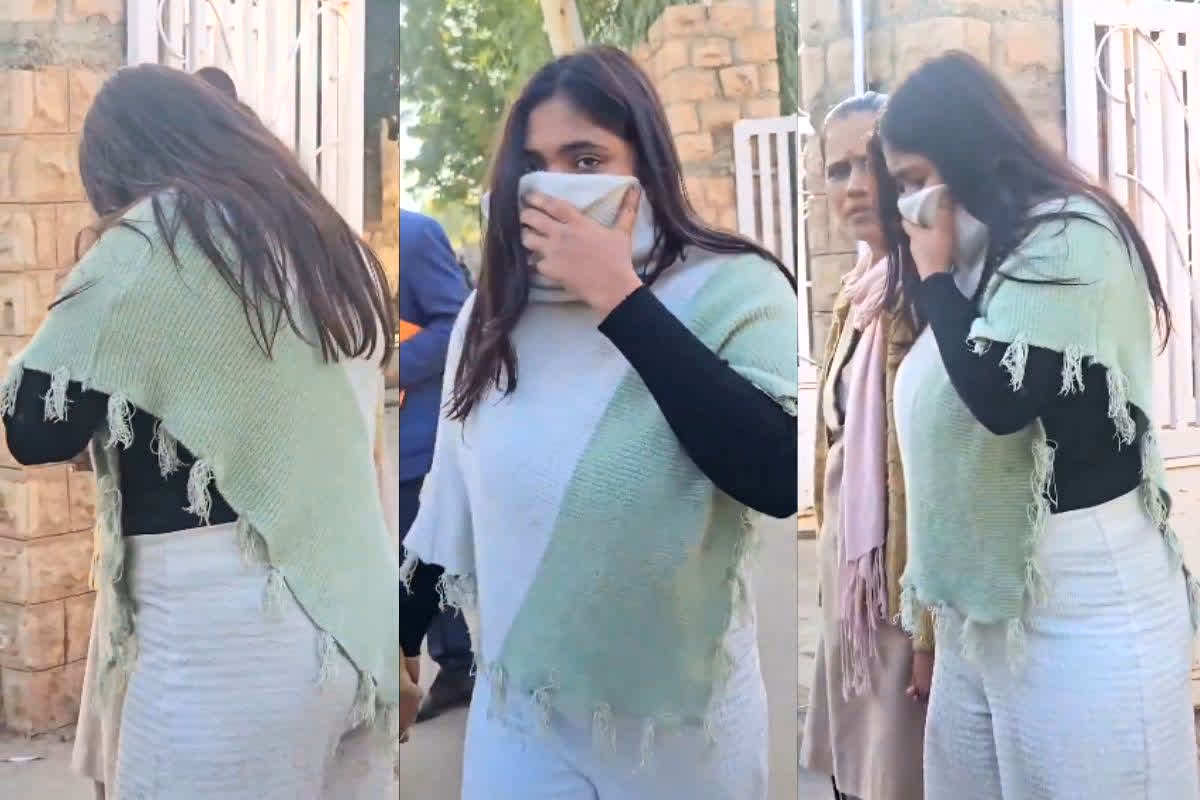 Barmer sextortion case: सहमति से ‘सेक्स’ के बाद बिगड़ी लड़की की नियत.. वकील से की इस बात की डिमांड.. कैमरे में रिकॉर्ड किया था वीडियो