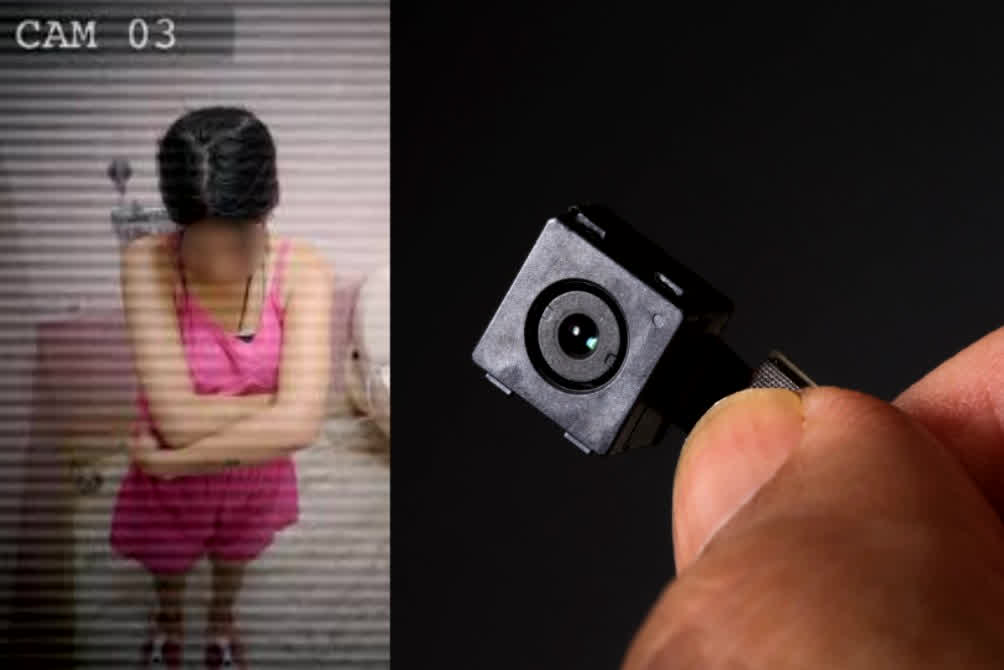 Hidden Camera Detected: सिनेमा हॉल के लेडीज टायलेट में मिला हिडन कैमरा.. इस तरह प्राइवेट तस्वीरें हो रही थी कैद, जानें कैसे हुआ खुलासा
