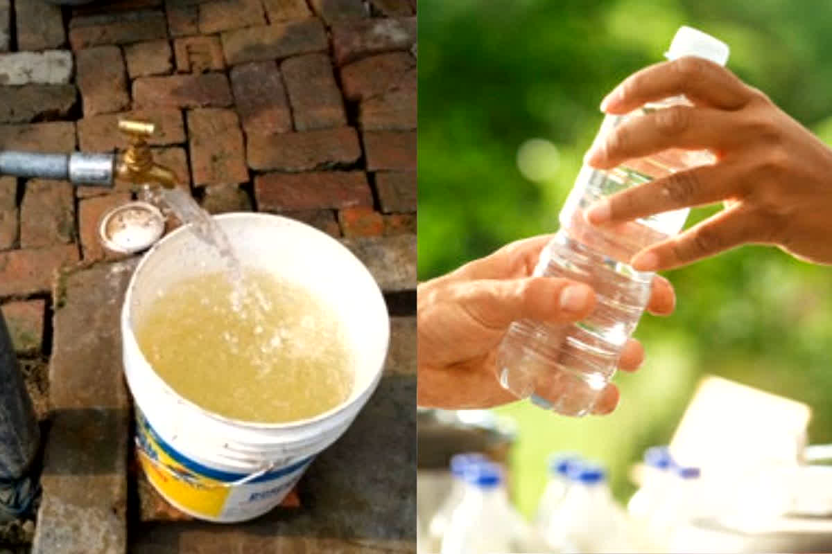 Indore Water Tragedy: शहर में अब नलों का पानी हुआ बेकार! चाय तक में लोग बोतलबंद पानी का  करने लगे इस्तेमाल, वजह जानकर उड़ जाएंगे होश