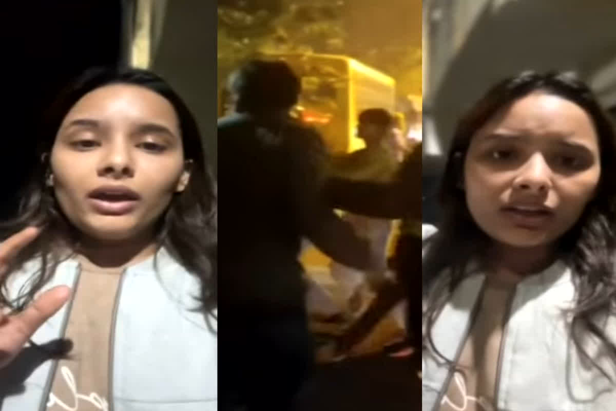 Bhopal Girl Viral Video: अब राजधानी में घर से निकलना मुश्किल… मदरसे के बाहर युवती से बेरहमी, चीख-पुकार से गूंज उठा पूरा इलाका, फिर जो हुआ…
